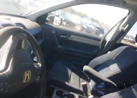 2010 Honda Cr-V Ex z USA, uszkodzony, nr VIN 3CZRE3H52AG702015